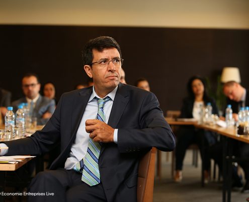 EE Live - Digitalisation des services publics - BANK AL MAGHRIB