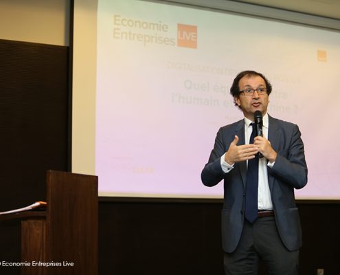 EE Live - Digitalisation des services publics - DANIEL COHEN, ECONOMISTE (2)