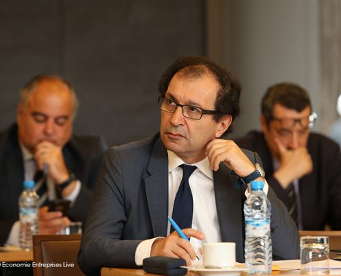 EE Live - Digitalisation des services publics - DANIEL COHEN, ECONOMISTE