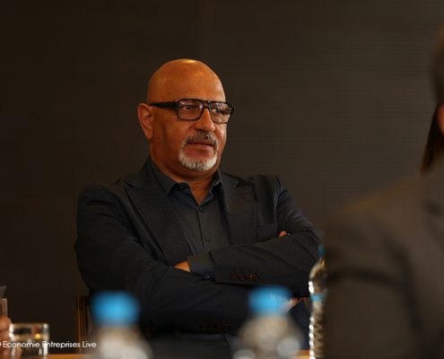 EE Live - Digitalisation des services publics - KARIM RADI BENJELLOUN DG DISWAY