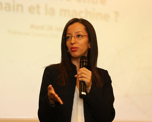 EE Live - Digitalisation des services publics - KHOULOUD ABEJJA, DIRECTRICE PAR INTERIM ADD