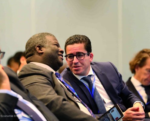 Abdou Diop, Mazar _Majid Yacoubi, Akwa Africa Economie Entreprises Live