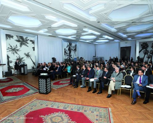 Economie Entreprises Live Crowdfunding