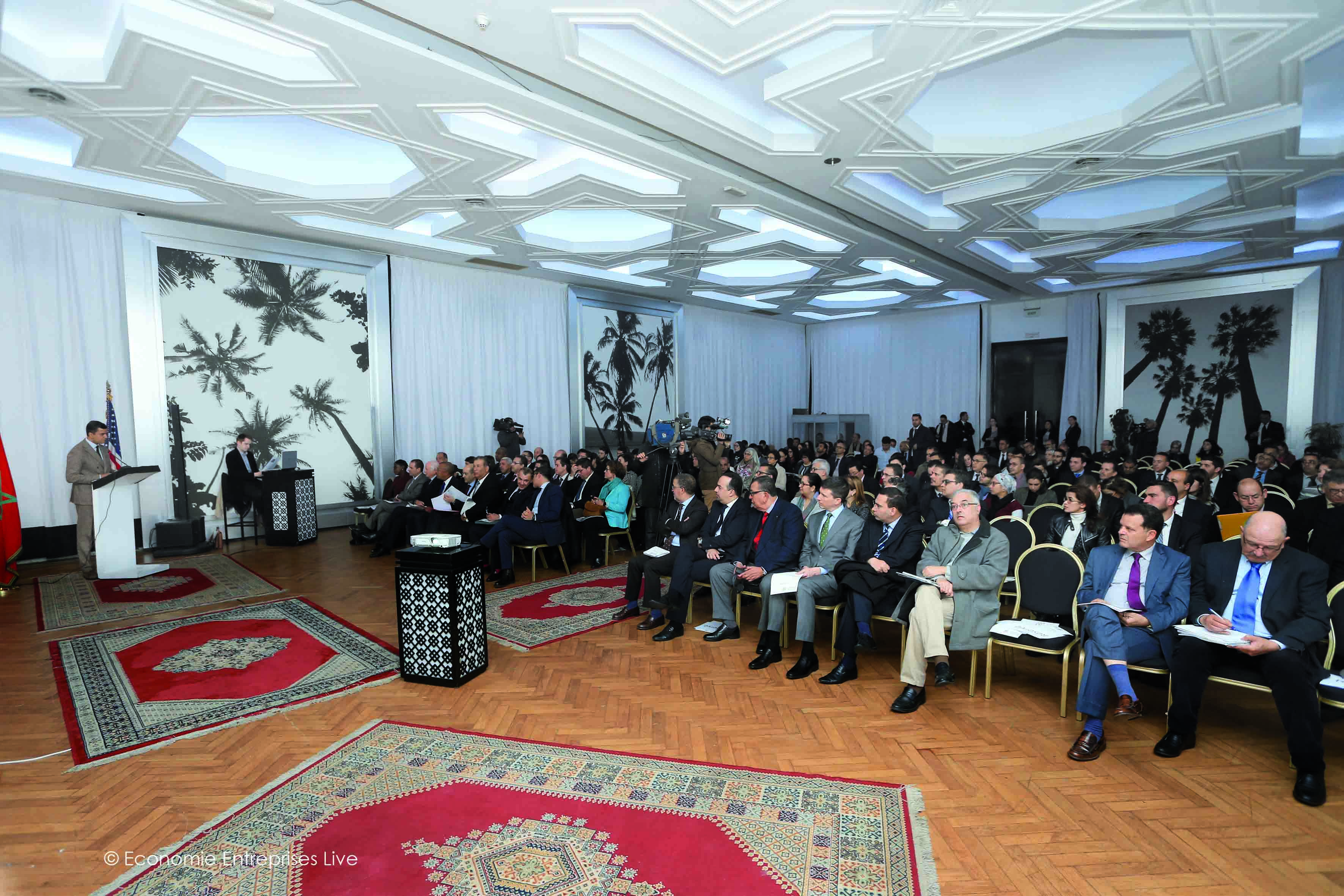 Economie Entreprises Live Crowdfunding