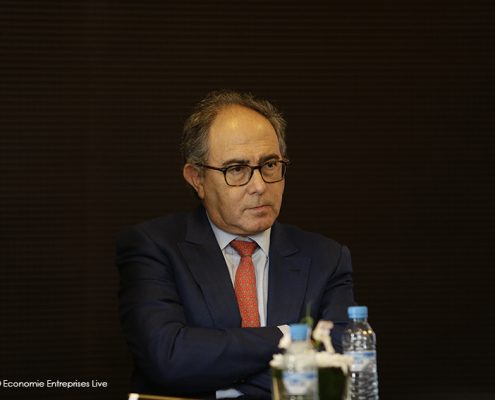 Economie Entreprises Live - Flexibilite du dirham - Hakim Merrakchi, PDG Maghreb Industrie