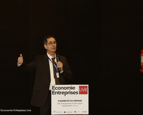 Economie Entreprises Live - Flexibilite du dirham - _94T0909
