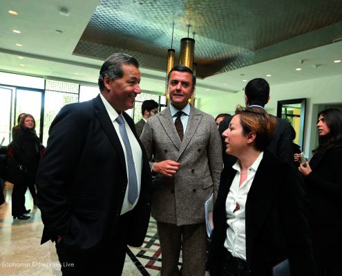 Sijilmassi, Hassan M Alaoui et Meriem Belkziz, Economie Entreprises Live