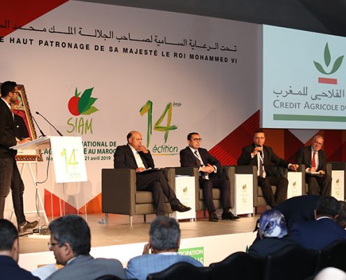 Economie Entreprises Live - Monde Rural - Driss Effina - Abdelmounim Dinia - Abdelmounim Madani - Hassane Serghini