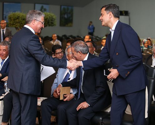 Economie Entreprises Live - Monde Rural - Hassan Alaoui - Hassan Mounir