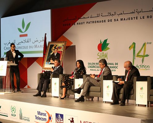 Economie Entreprises Live - Monde Rural - Hassan Mounir - Fatiha Charradi - El Mahdi Arrifi - Hassane Serghini