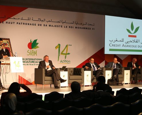 Economie Entreprises Live - Monde Rural - Jack Barbier -Mohssine Semmar - Larabi Jaaïdi - Economie Entreprises Live - Monde Rural - Jack Barbier -Mohssine Semmar - Larabi Jaaïdi -